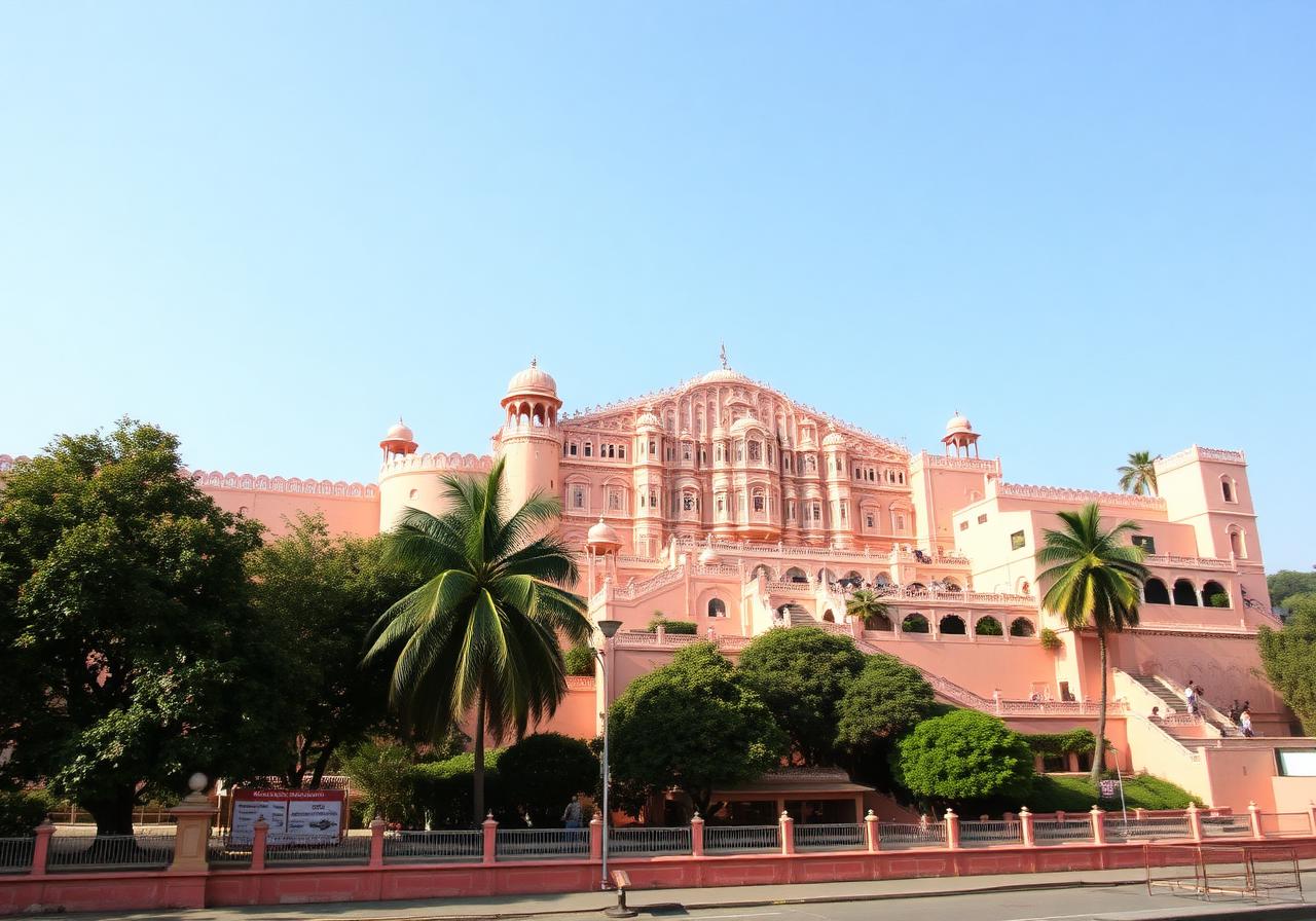 Golden Triangle Itinerary: Delhi · Agra · Jaipur in 5 Days