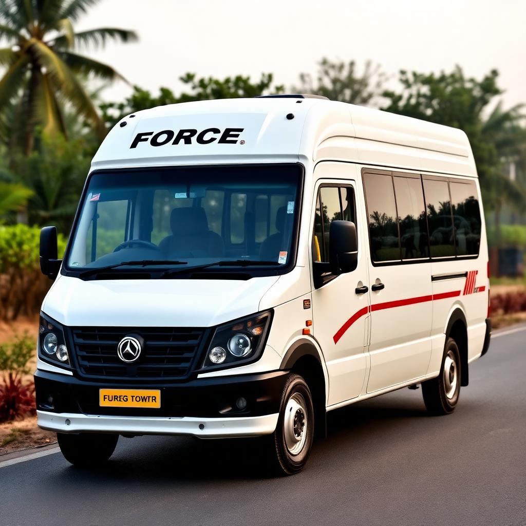 Tempo Traveller