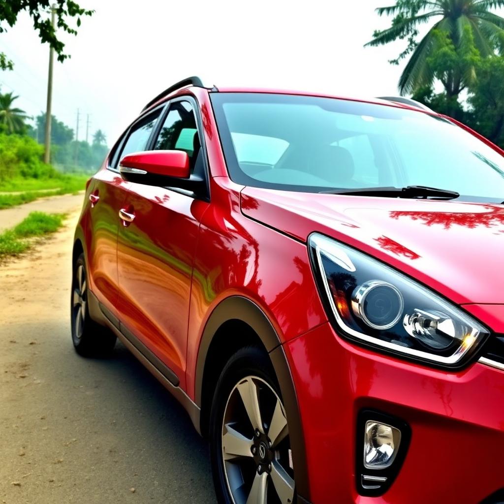 Kia Carens