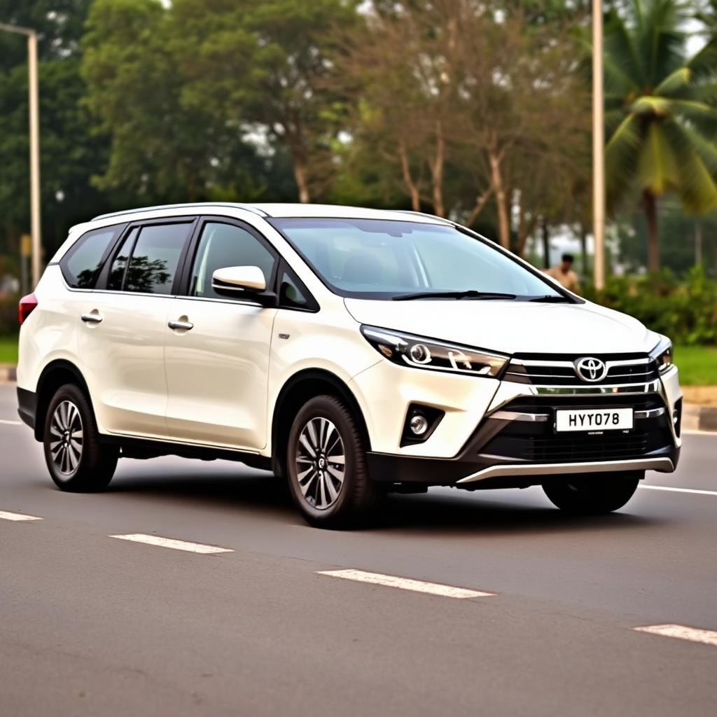 Innova Hycross