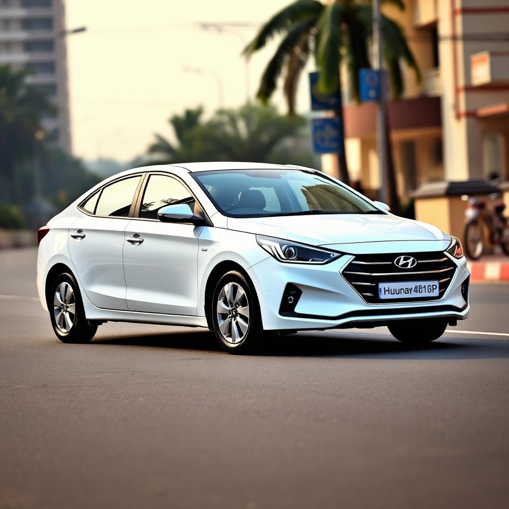 Hyundai Aura