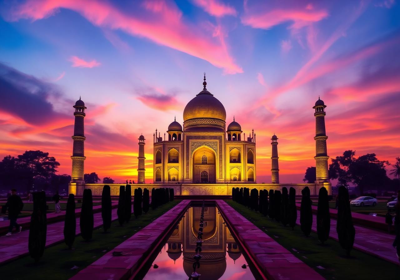 Delhi to Agra Taj Mahal: A Complete One-Day Trip Guide